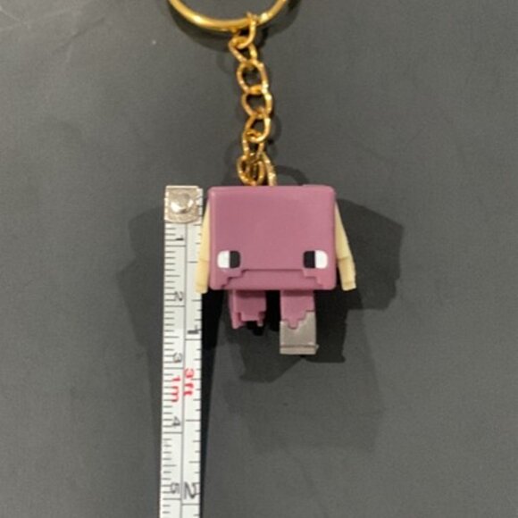 Minecraft Strider Keychain – Nether Explorer Edition - Picture 7 of 8